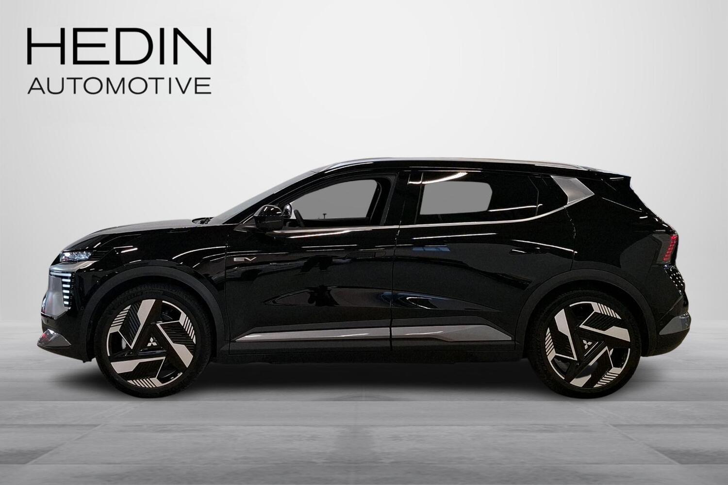 heti ajoon Mitsubishi Eclipse Cross