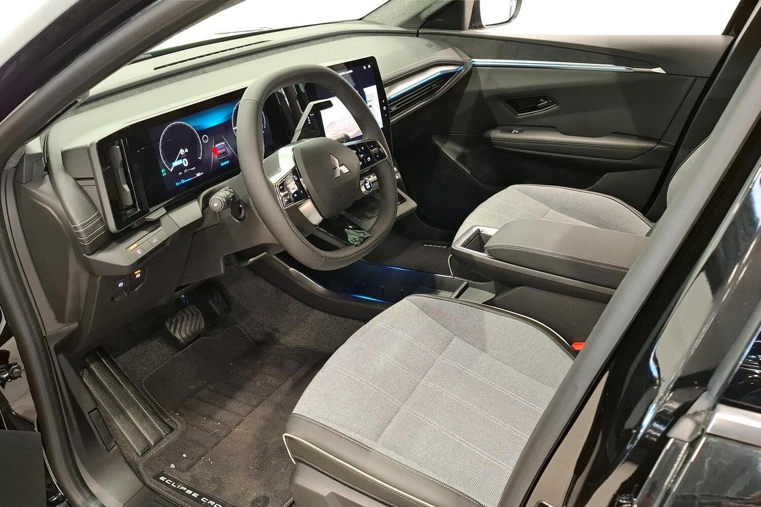 heti ajoon Mitsubishi Eclipse Cross