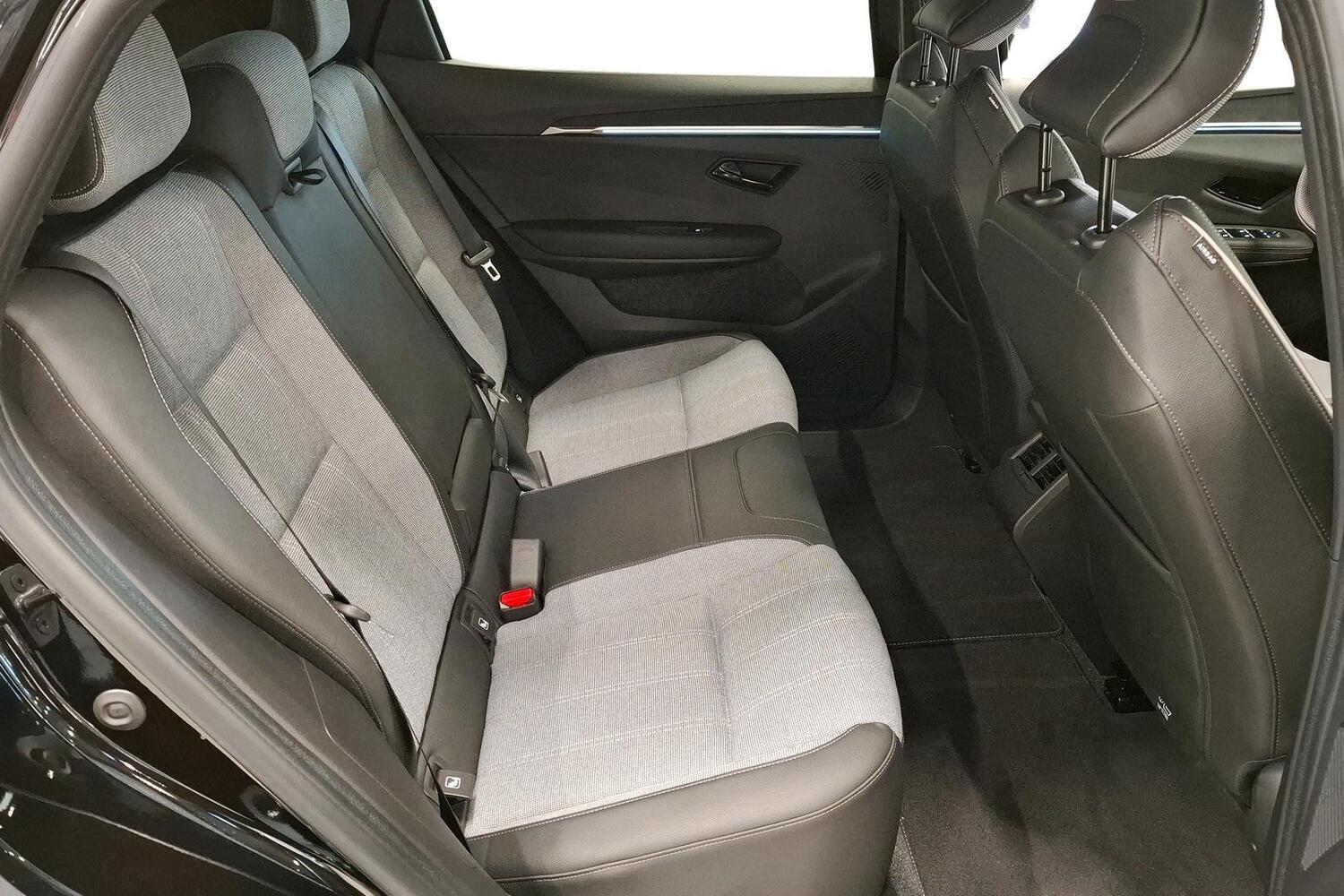 heti ajoon Mitsubishi Eclipse Cross
