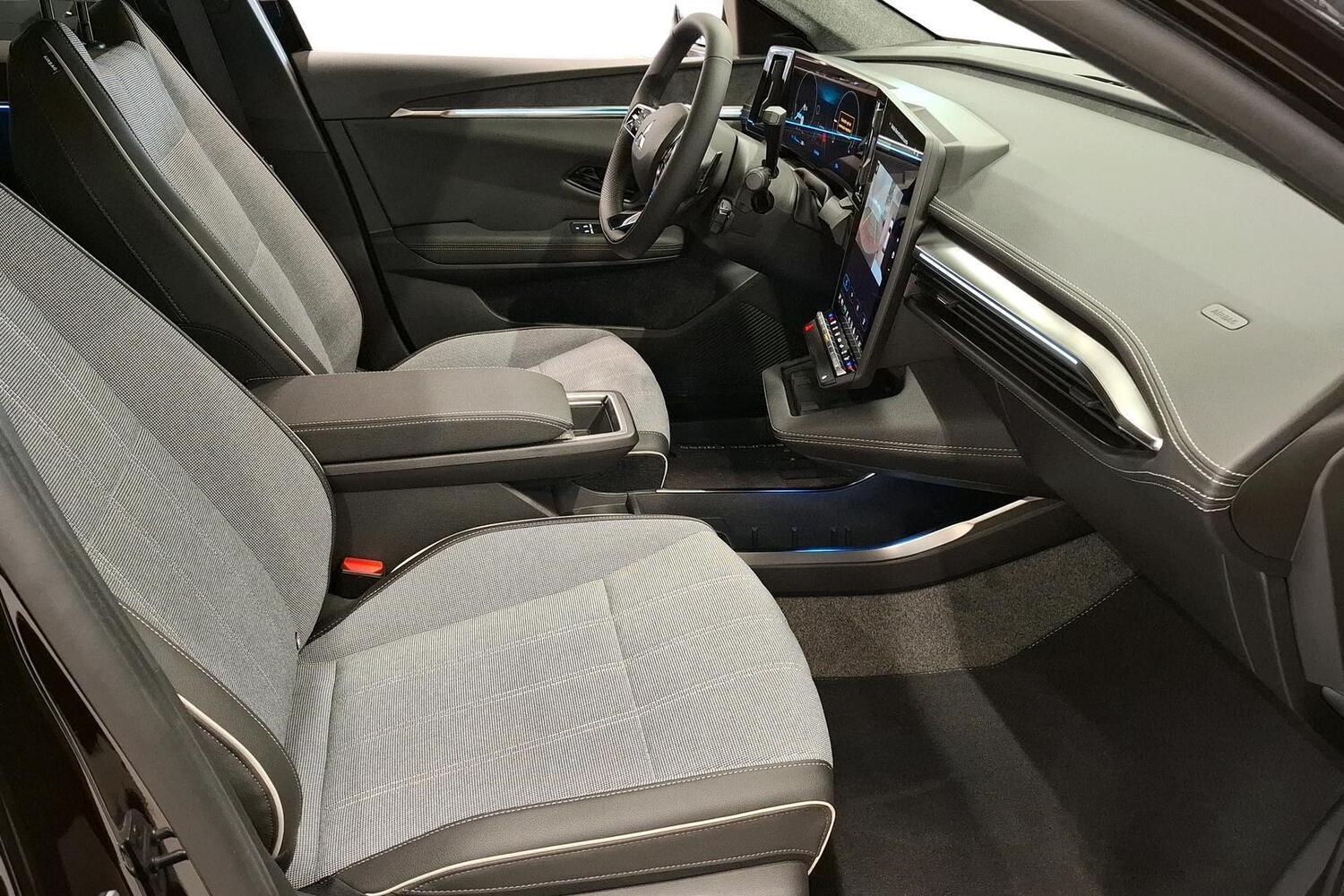 heti ajoon Mitsubishi Eclipse Cross