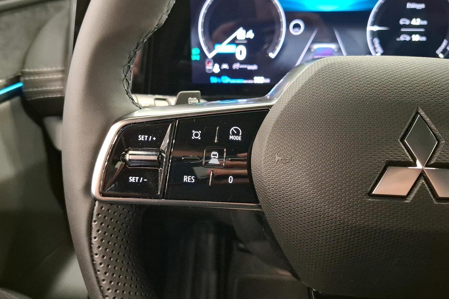 heti ajoon Mitsubishi Eclipse Cross
