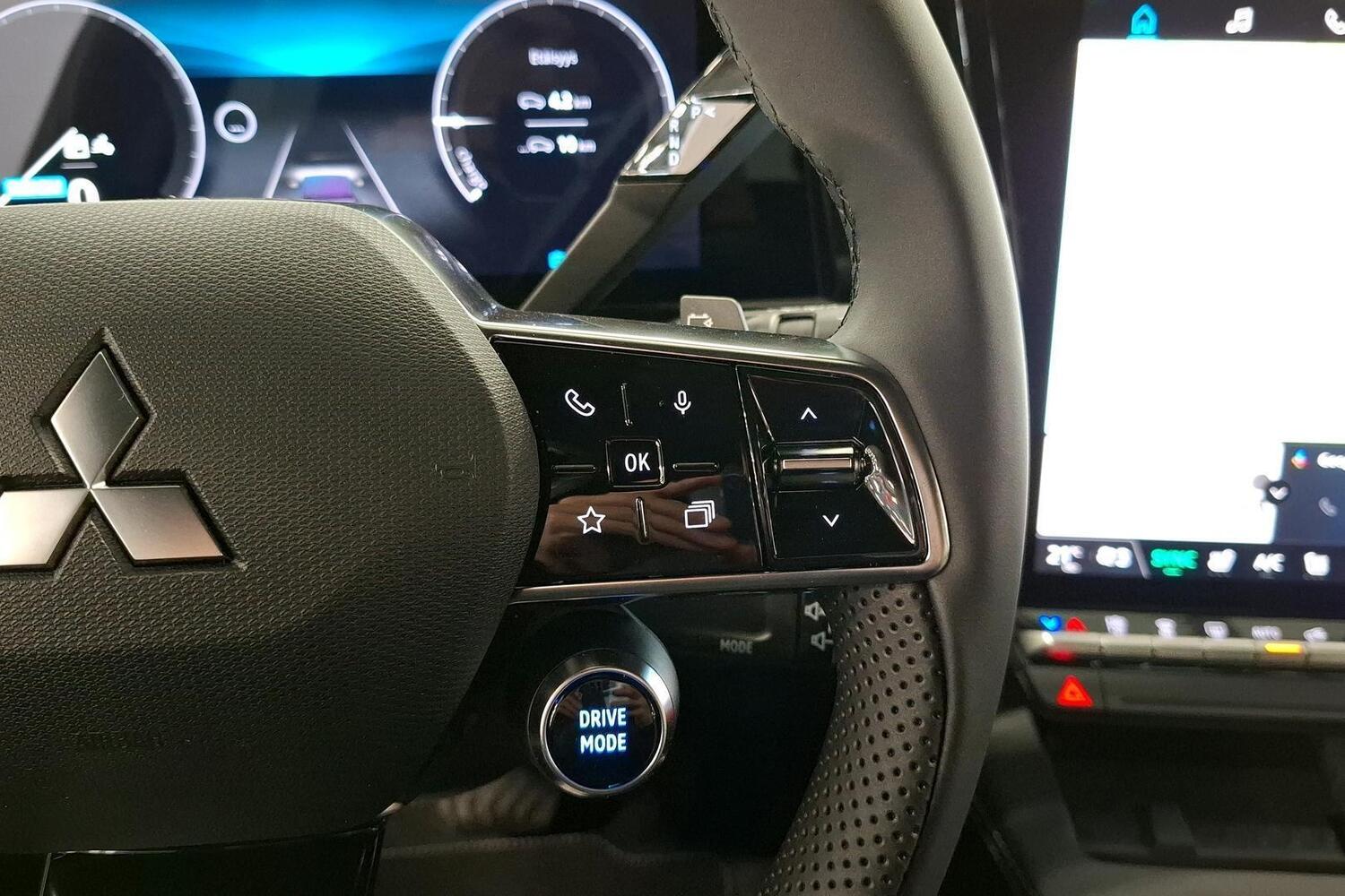 heti ajoon Mitsubishi Eclipse Cross