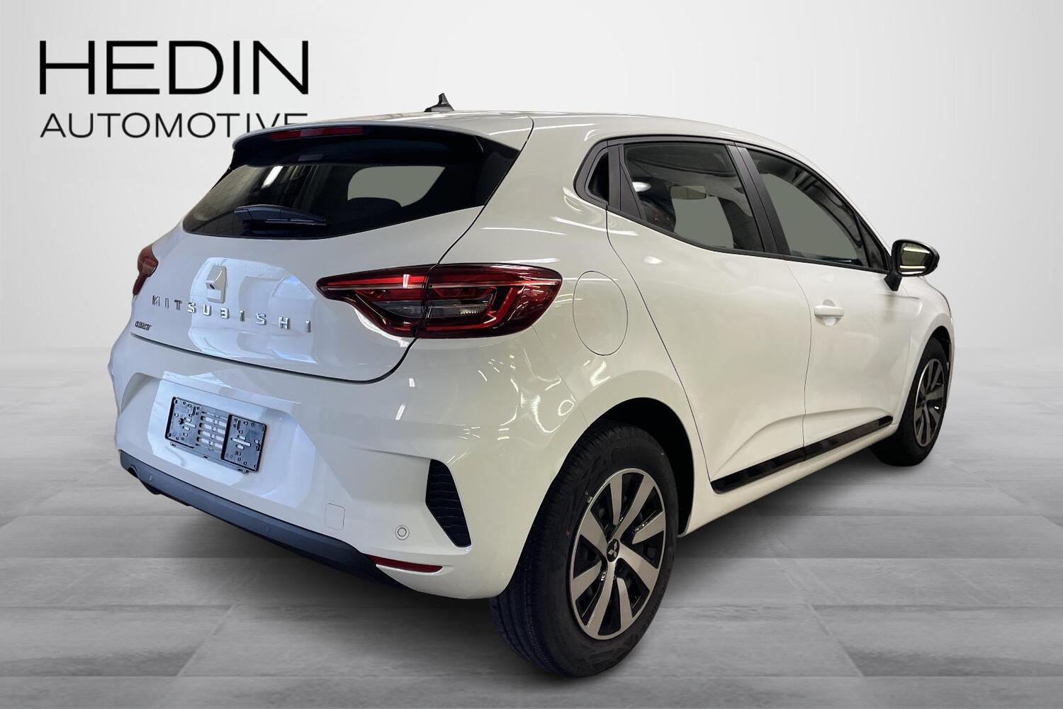 heti ajoon Mitsubishi Colt