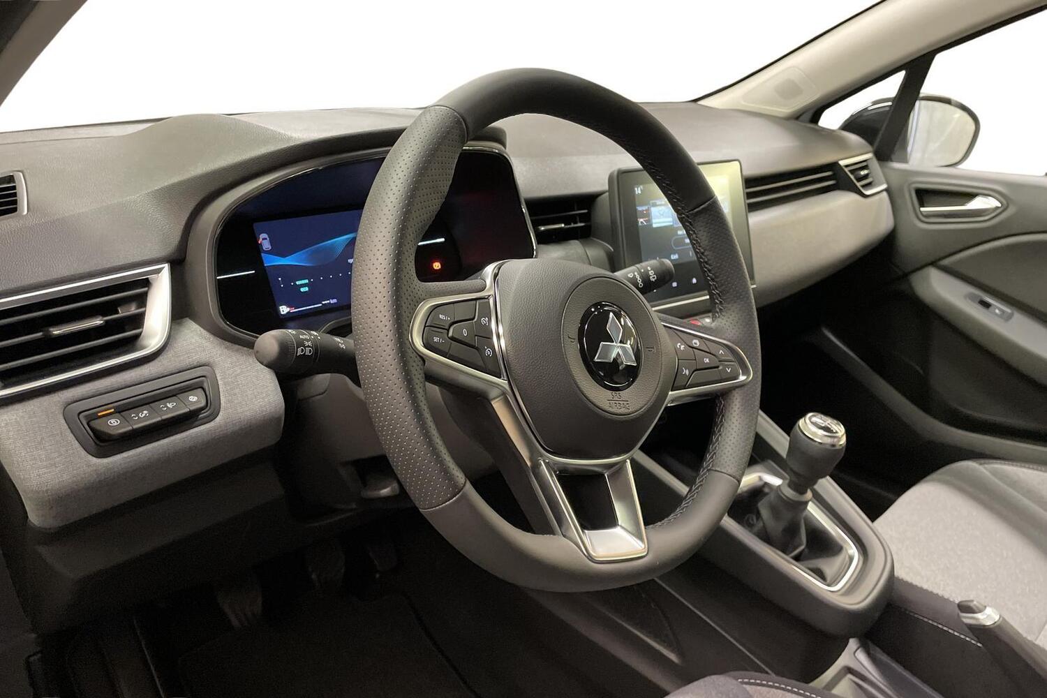 heti ajoon Mitsubishi Colt