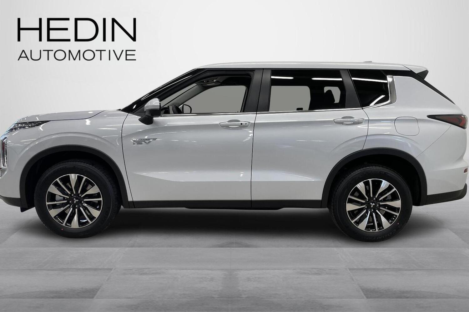 heti ajoon Mitsubishi Outlander