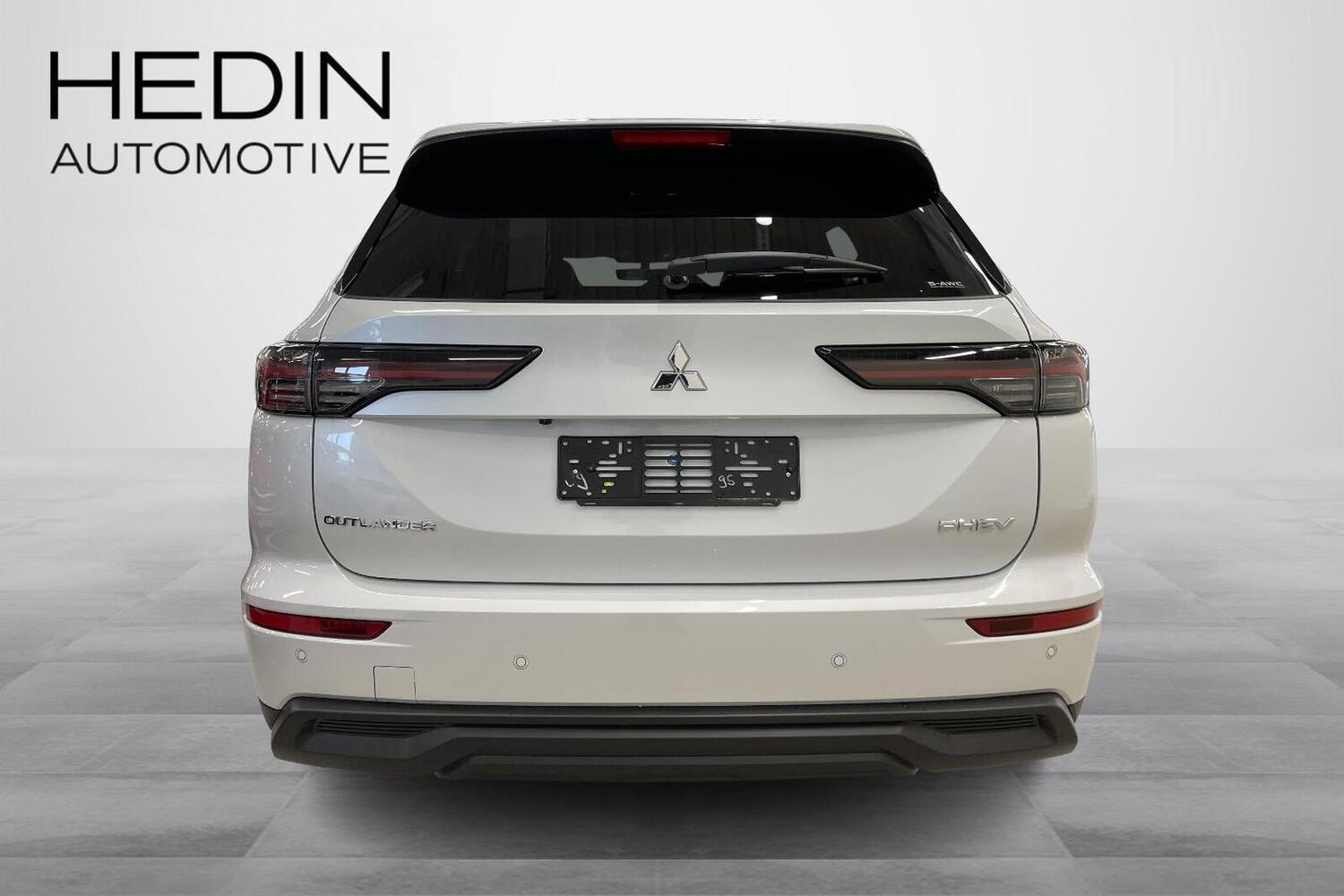 heti ajoon Mitsubishi Outlander