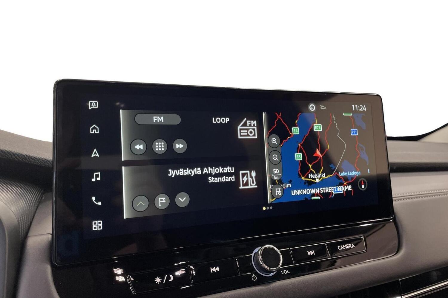 heti ajoon Mitsubishi Outlander