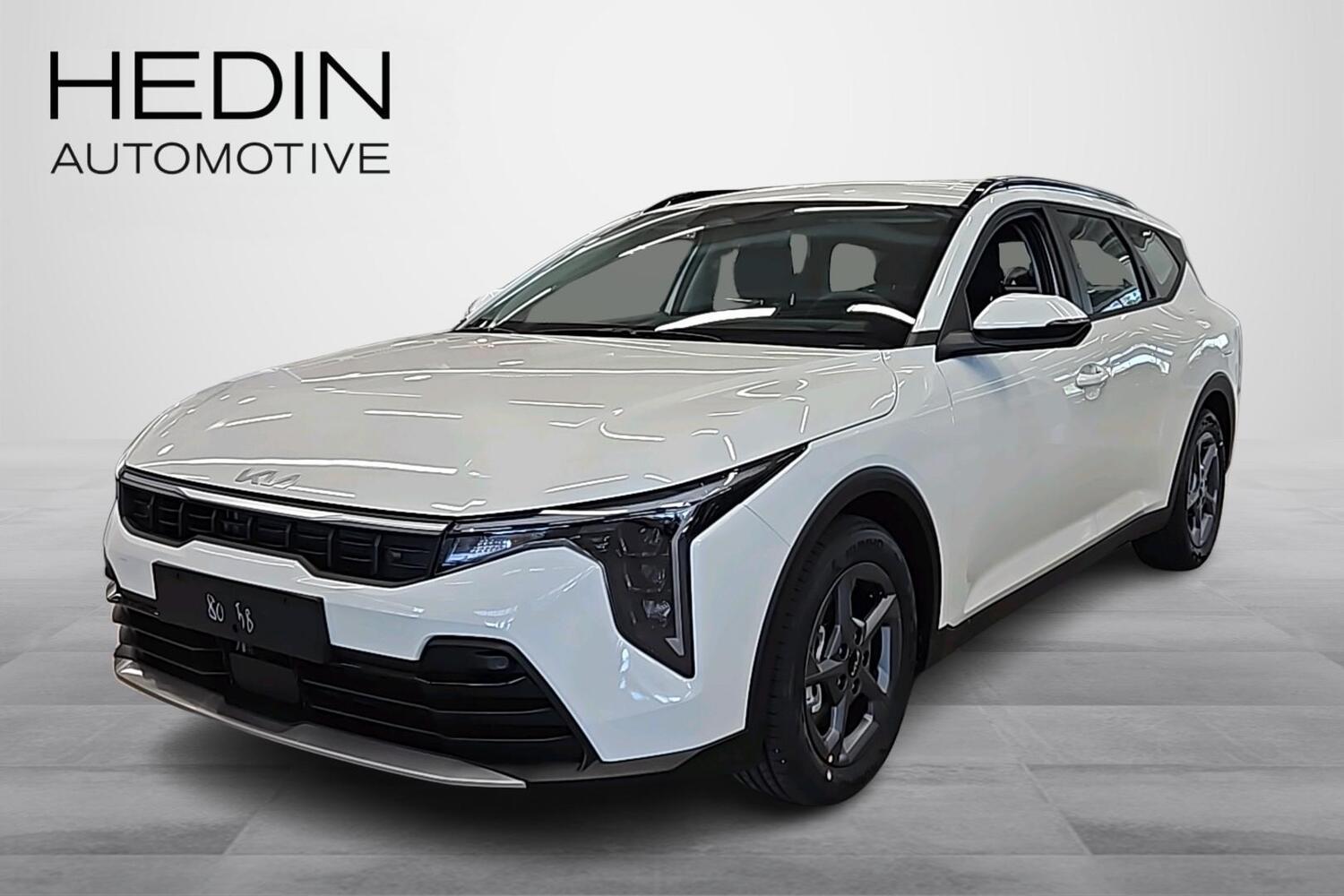 heti ajoon Kia K4