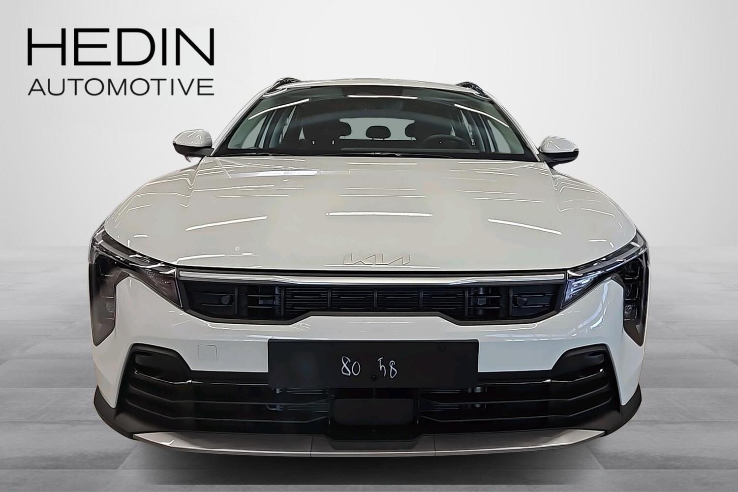 heti ajoon Kia K4