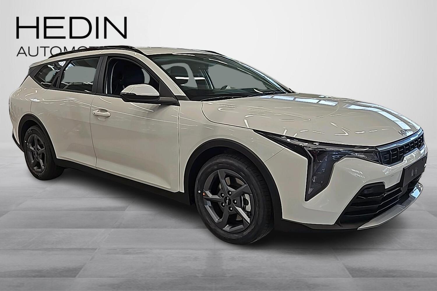 heti ajoon Kia K4