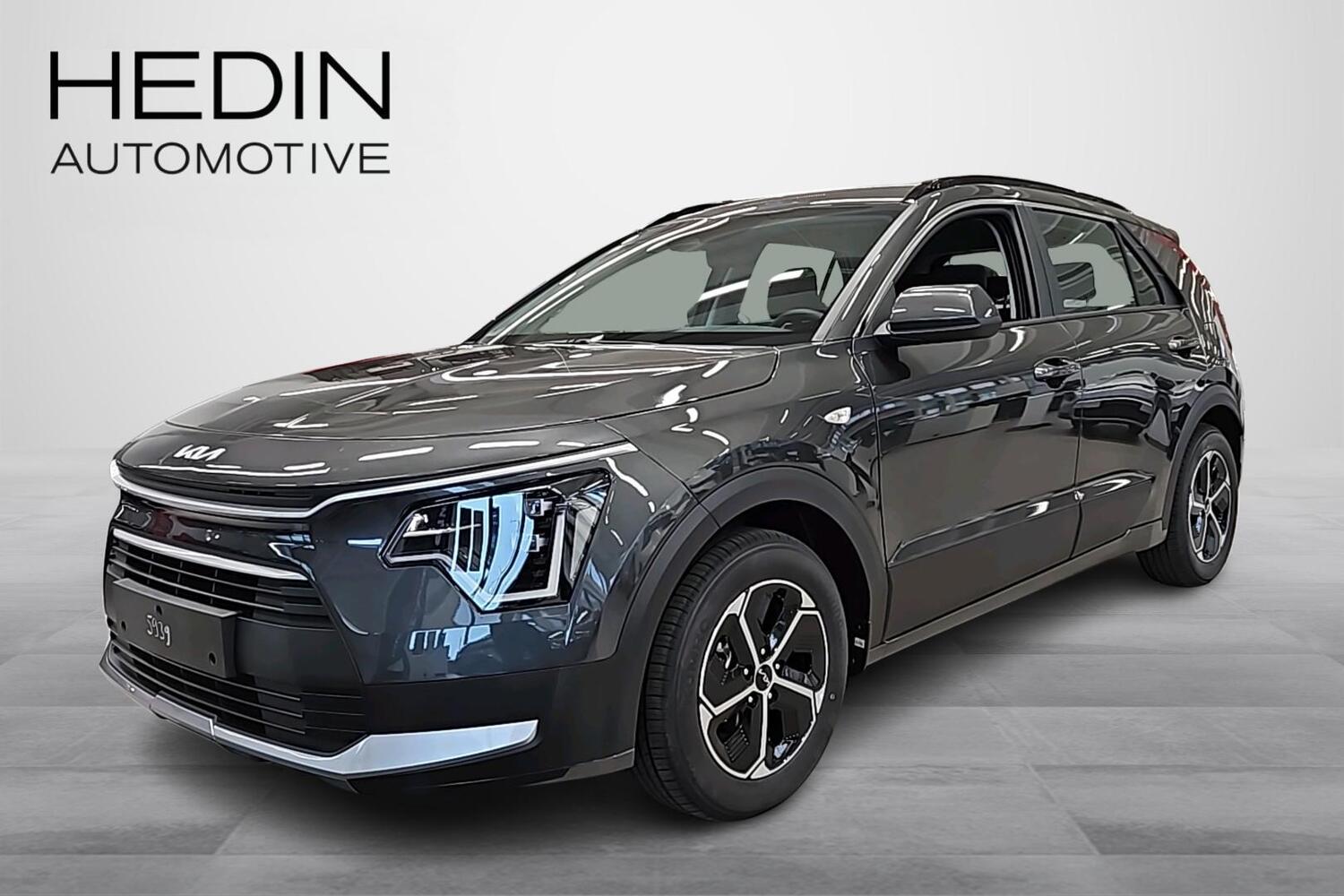 heti ajoon Kia Niro