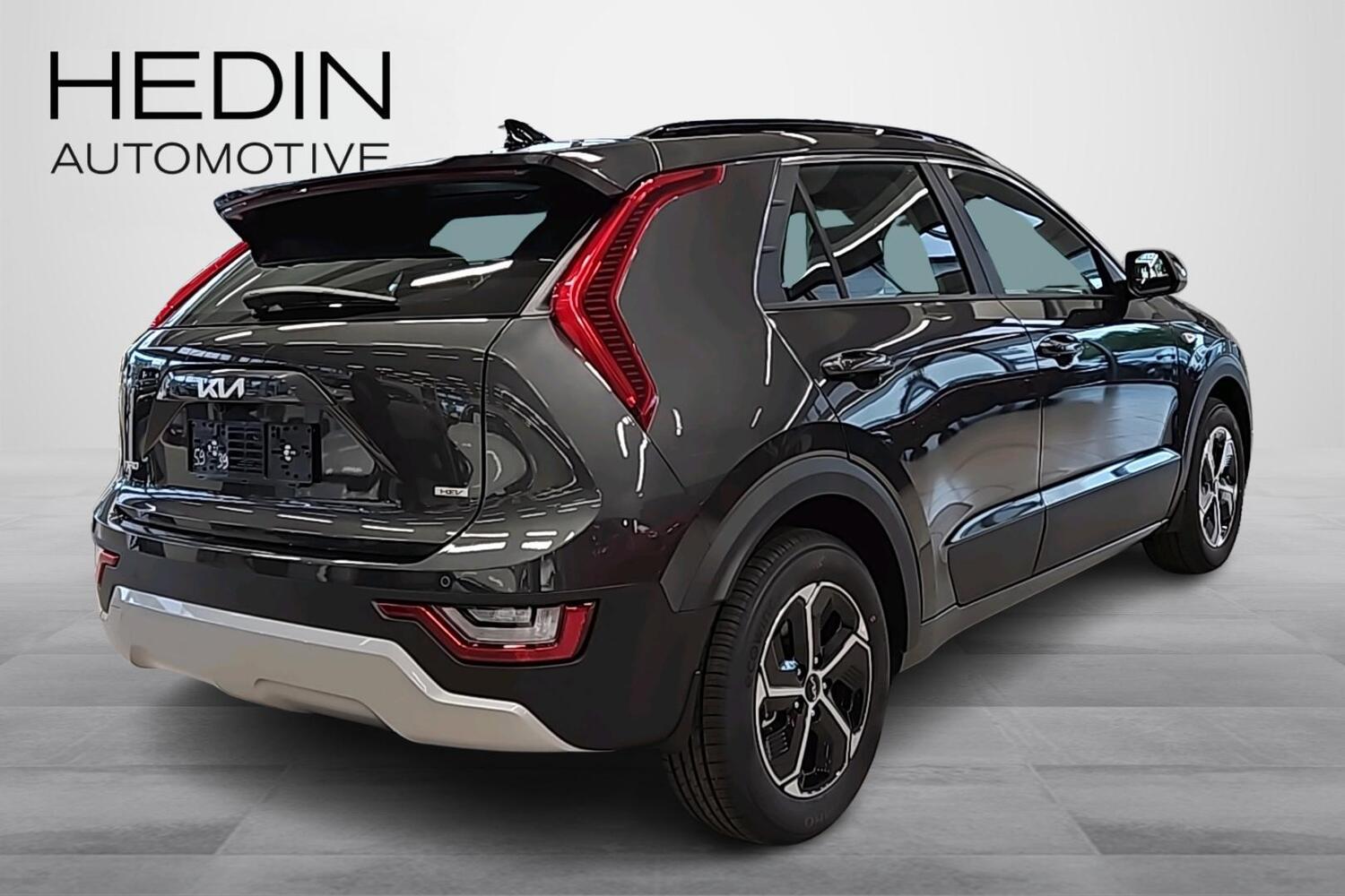 heti ajoon Kia Niro