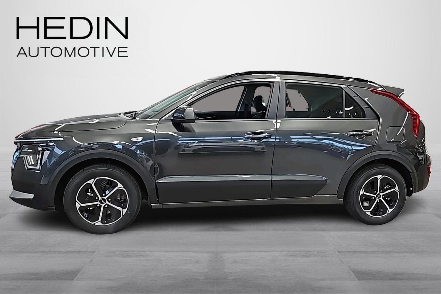 heti ajoon Kia Niro