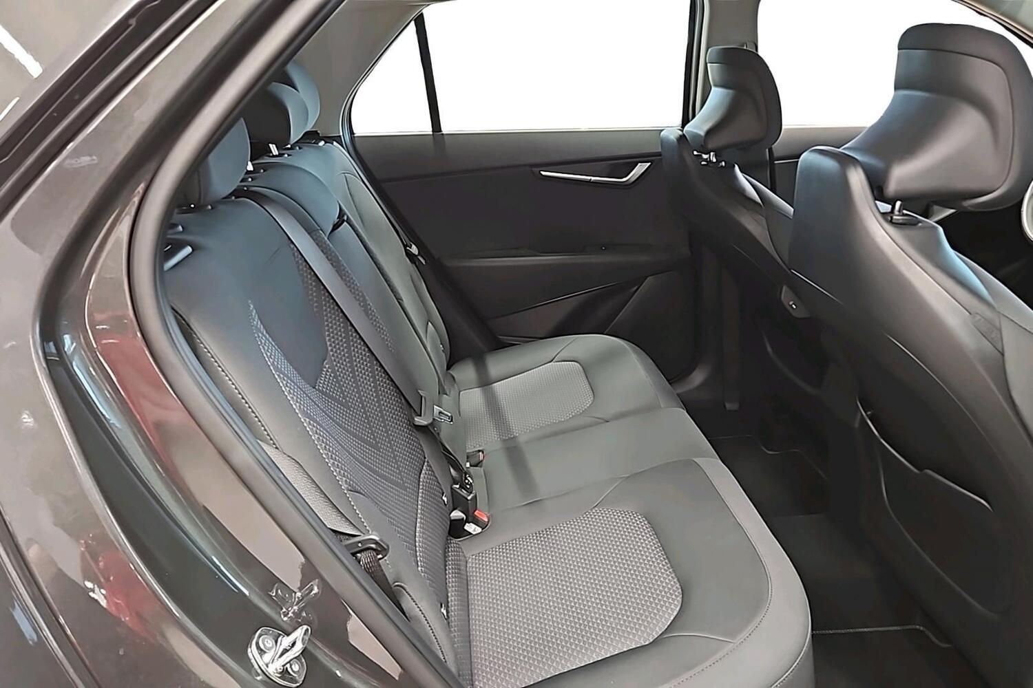 heti ajoon Kia Niro