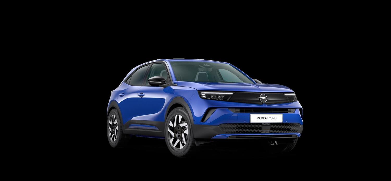 heti ajoon Opel Mokka