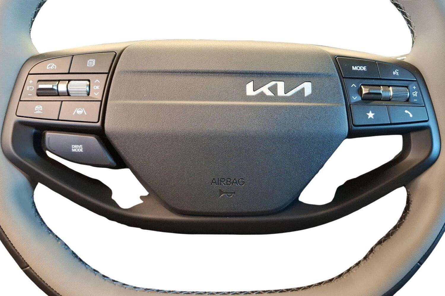 heti ajoon Kia EV4