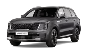 heti ajoon Kia Sorento