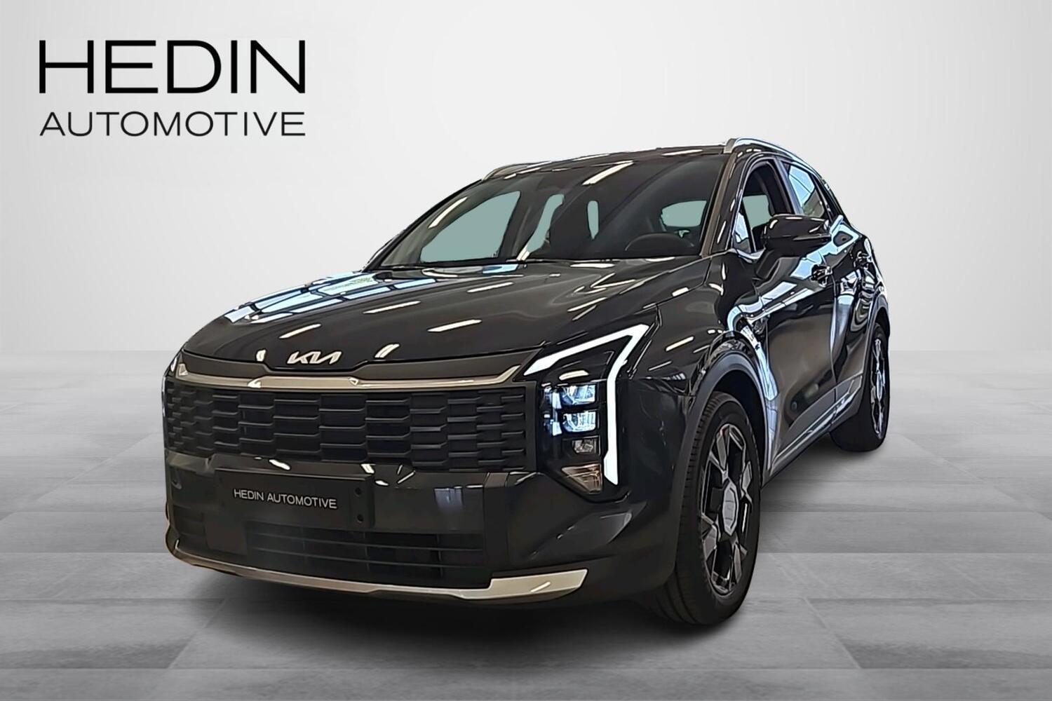 heti ajoon Kia Sportage
