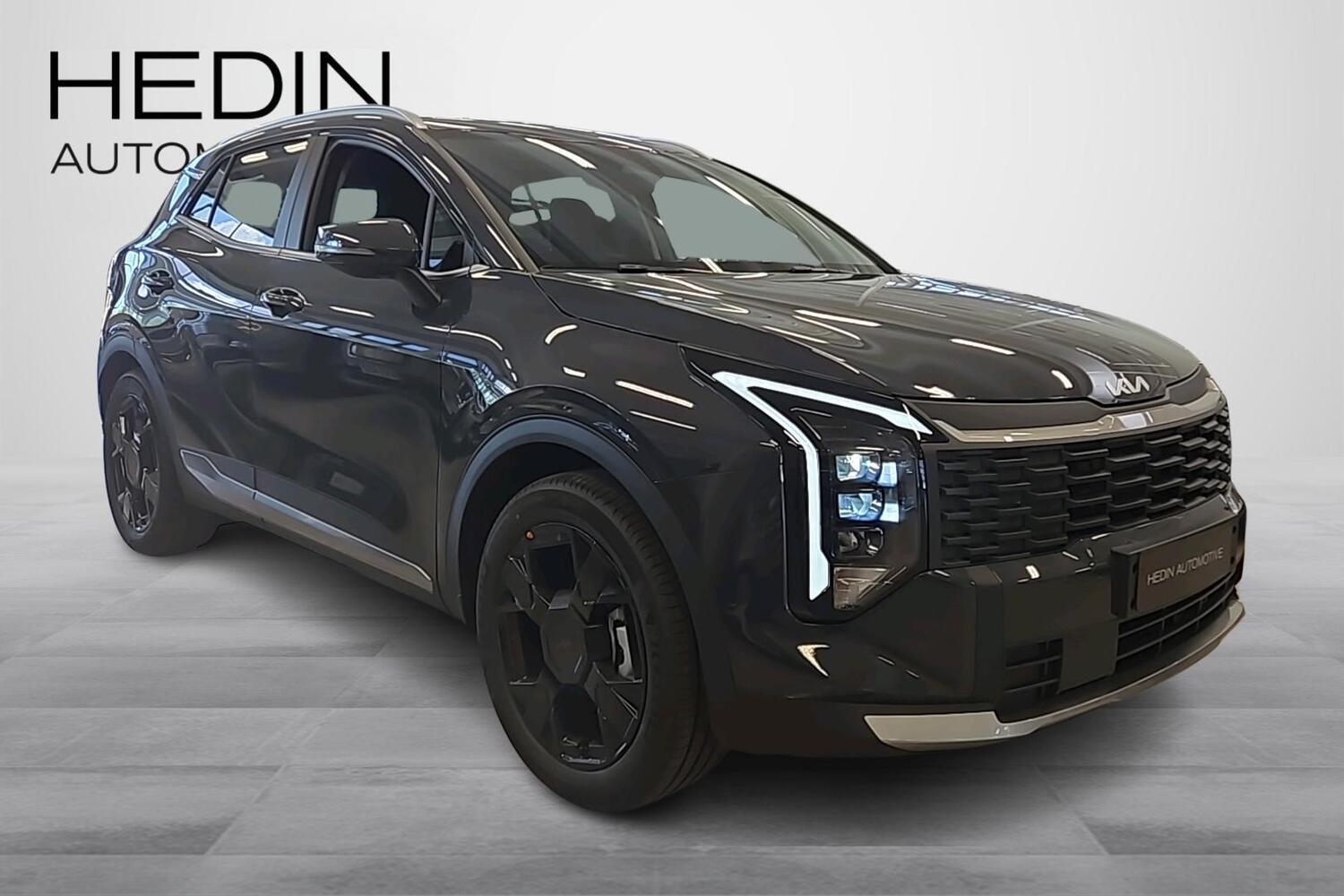 heti ajoon Kia Sportage