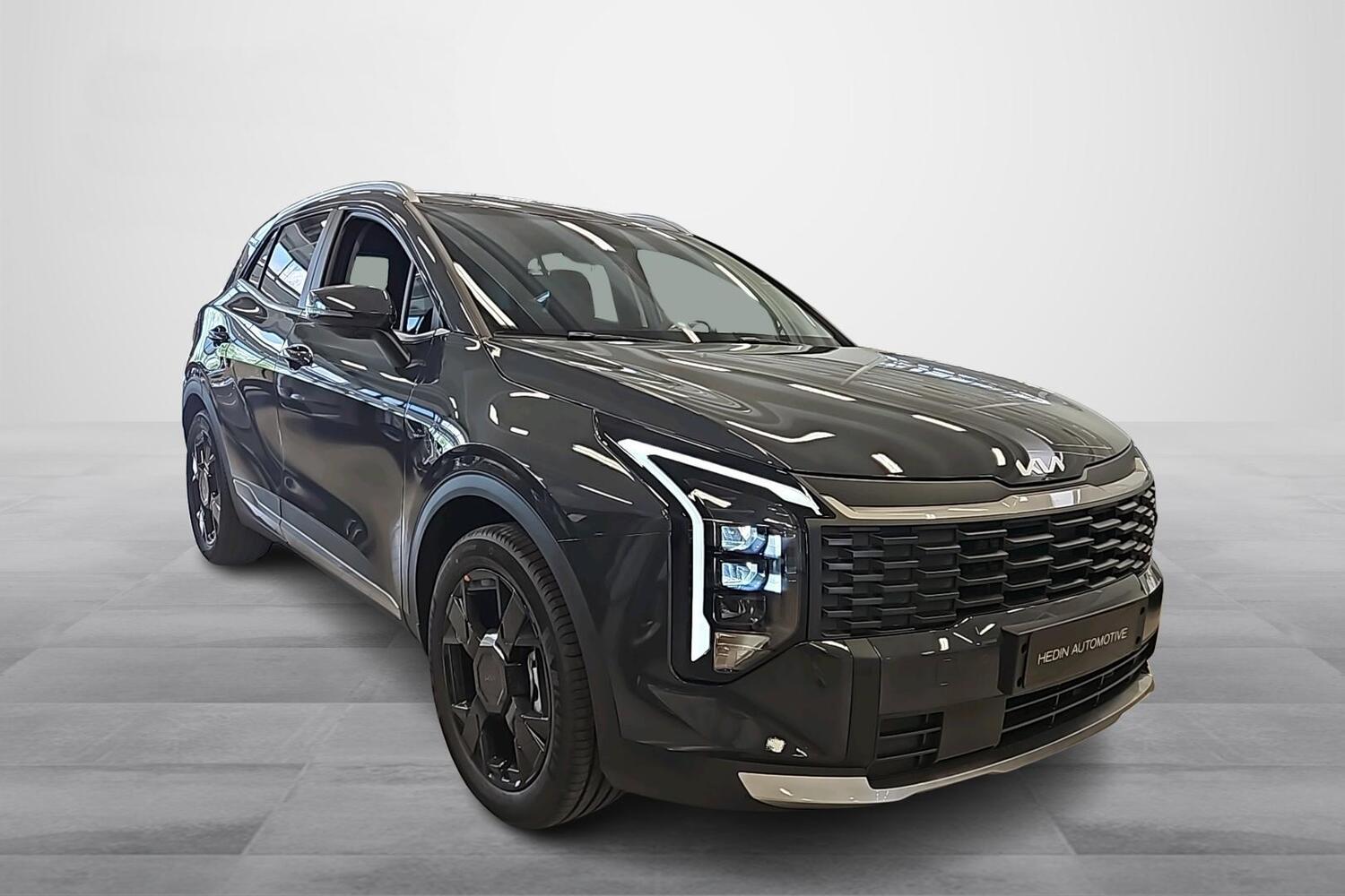 heti ajoon Kia Sportage