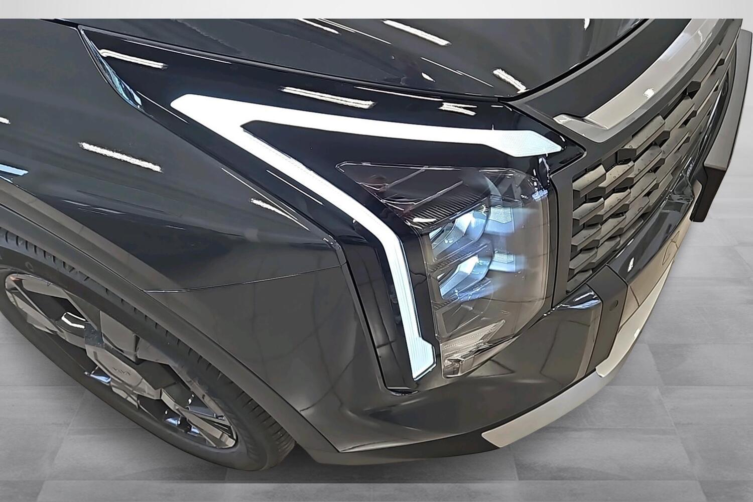heti ajoon Kia Sportage
