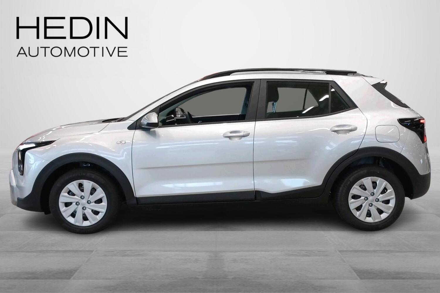 heti ajoon Kia Stonic