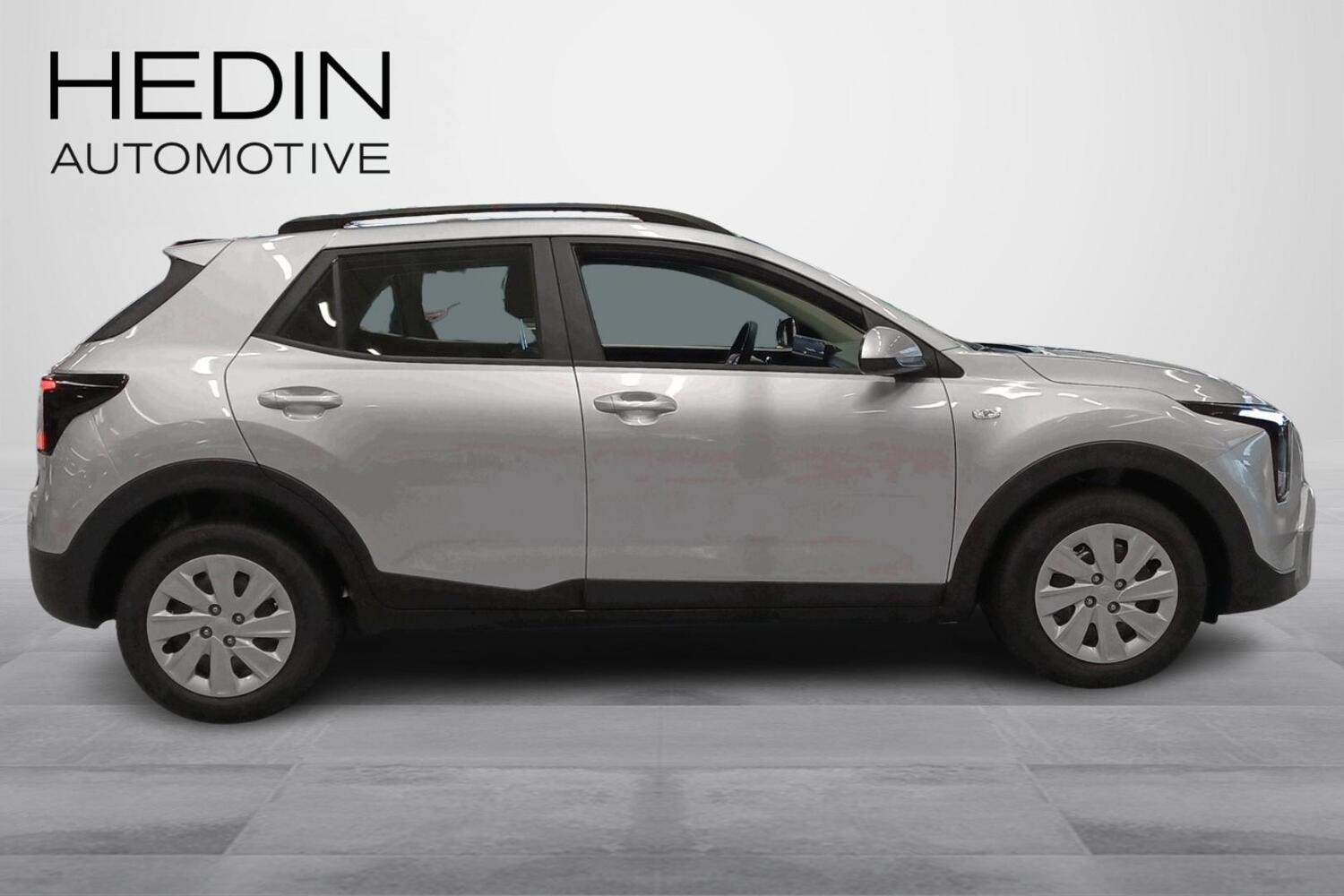 heti ajoon Kia Stonic