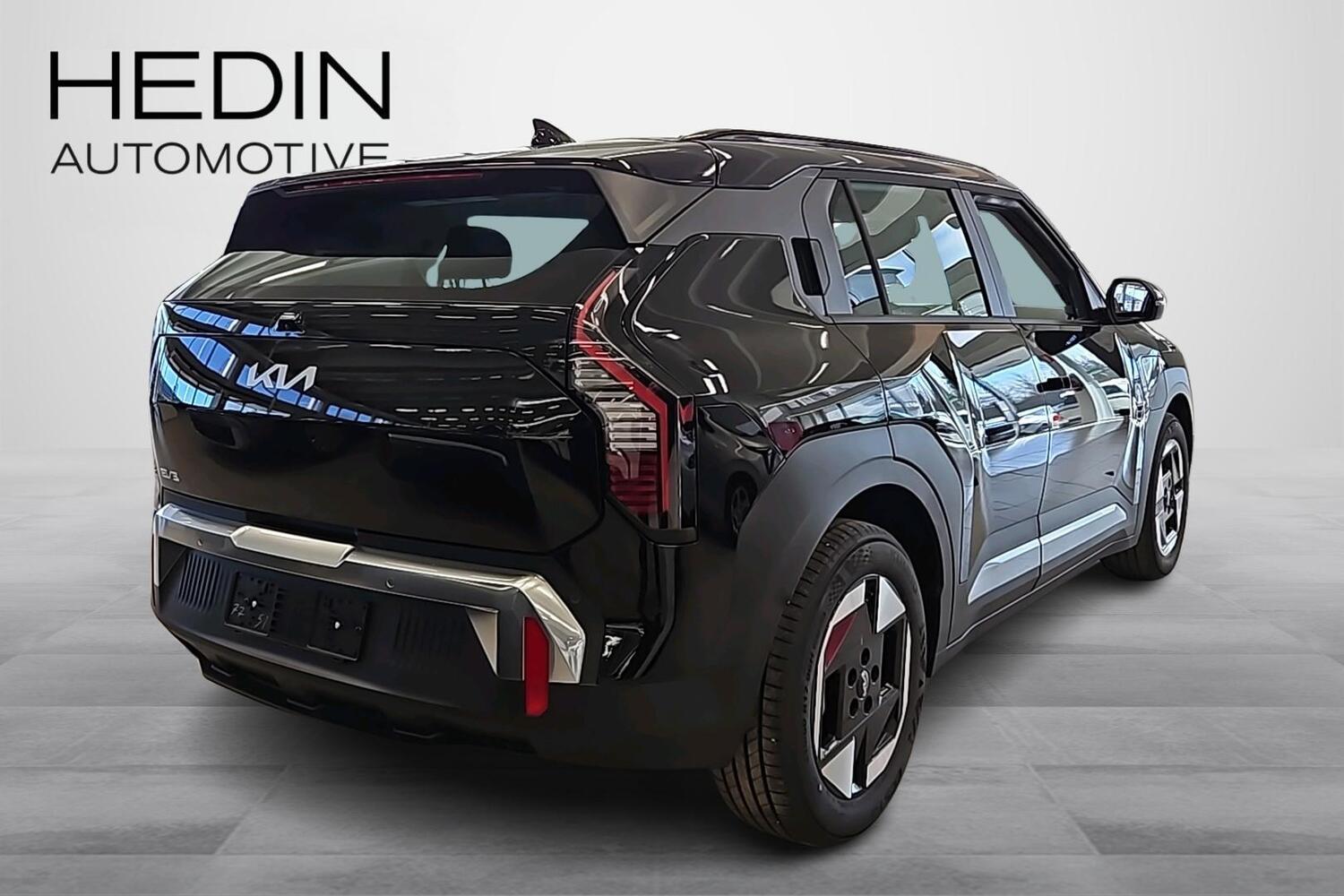 heti ajoon Kia EV3