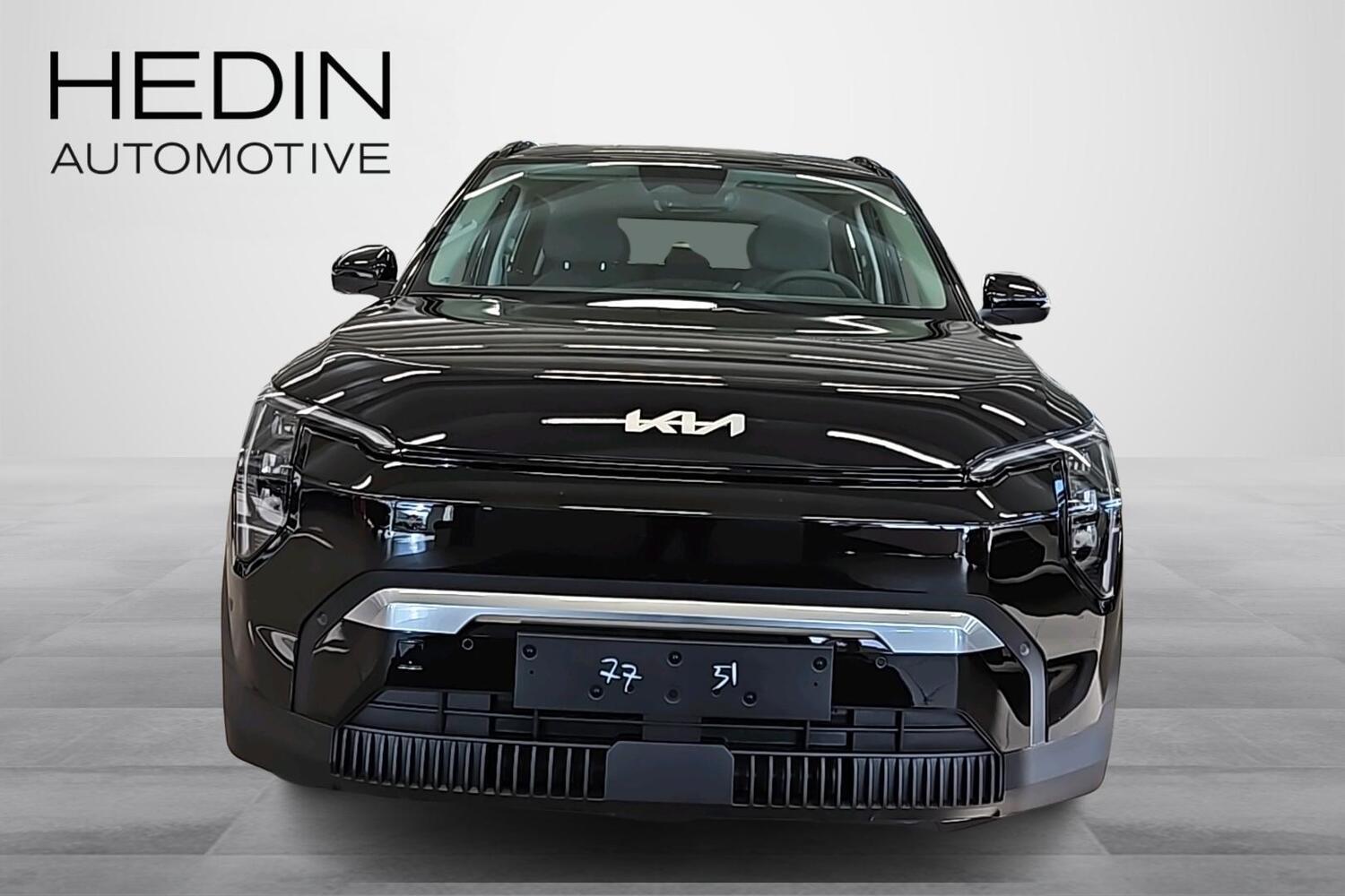 heti ajoon Kia EV3