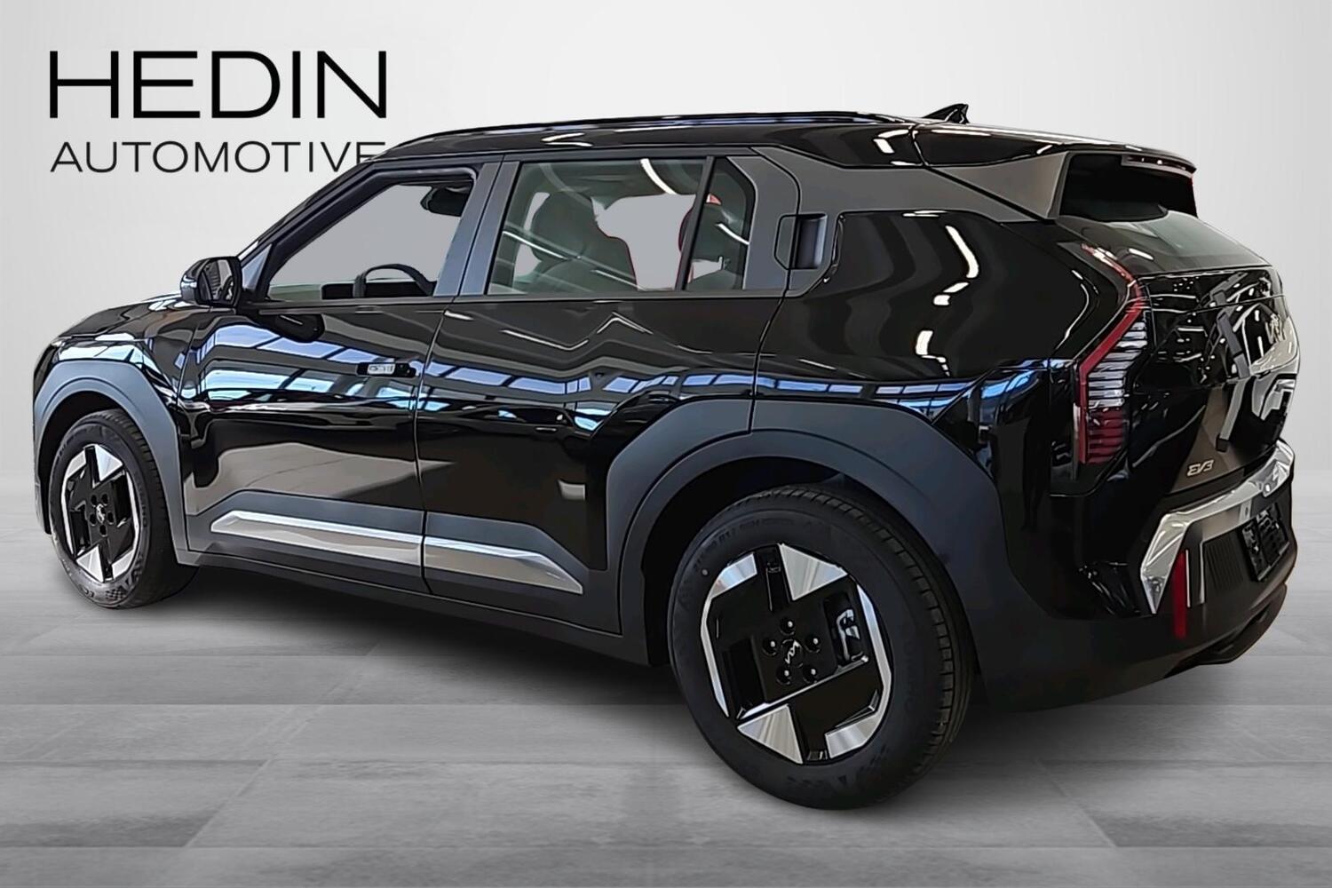 heti ajoon Kia EV3