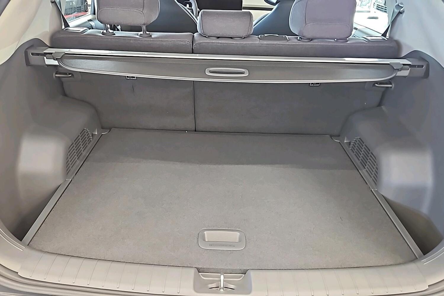 heti ajoon Kia EV3
