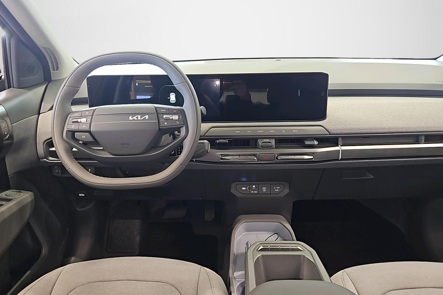 heti ajoon Kia EV3