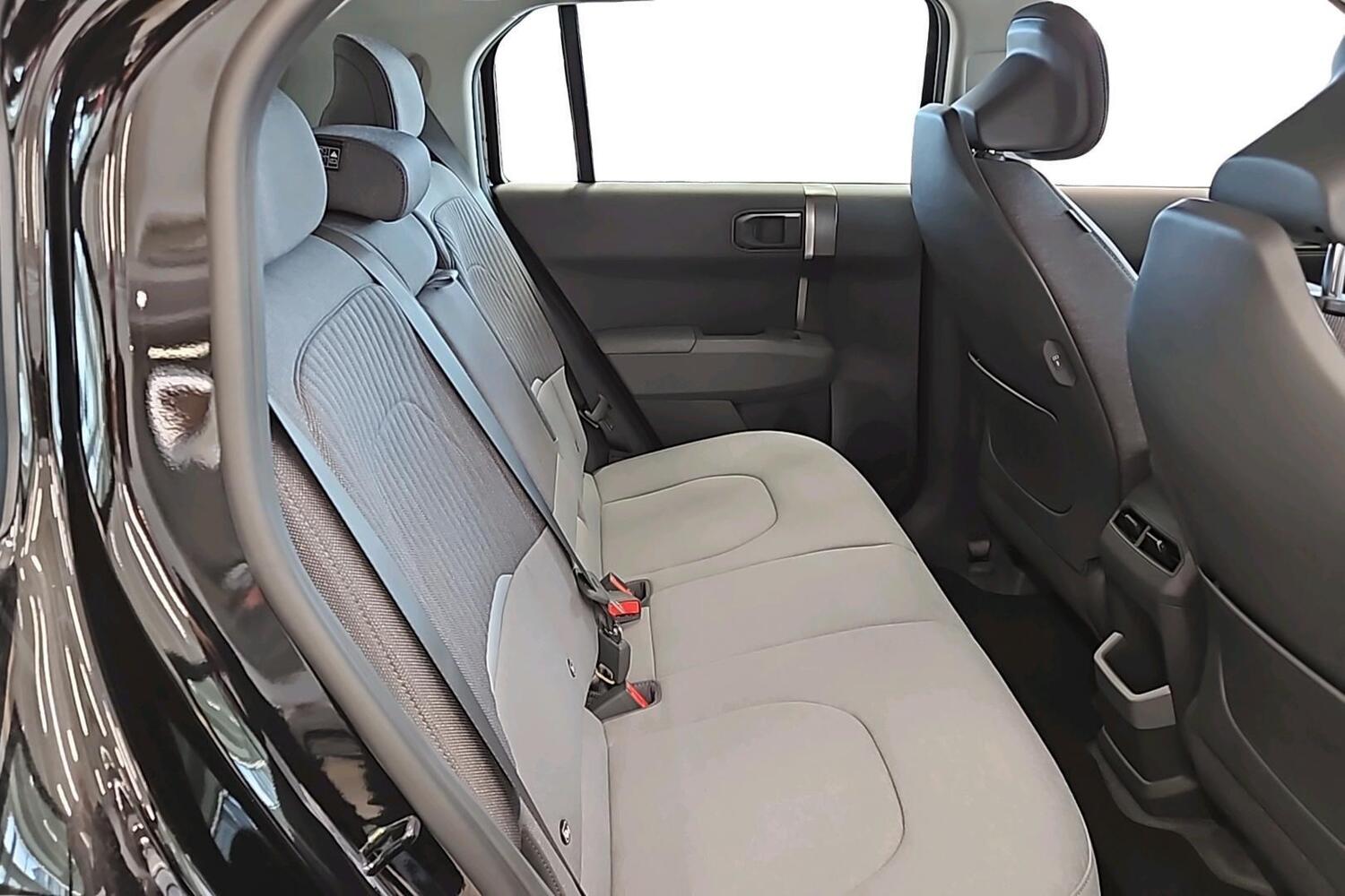 heti ajoon Kia EV3