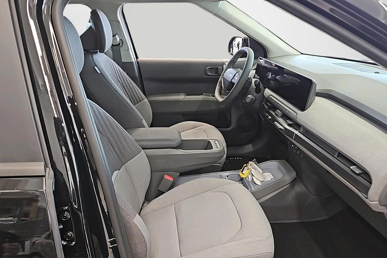 heti ajoon Kia EV3