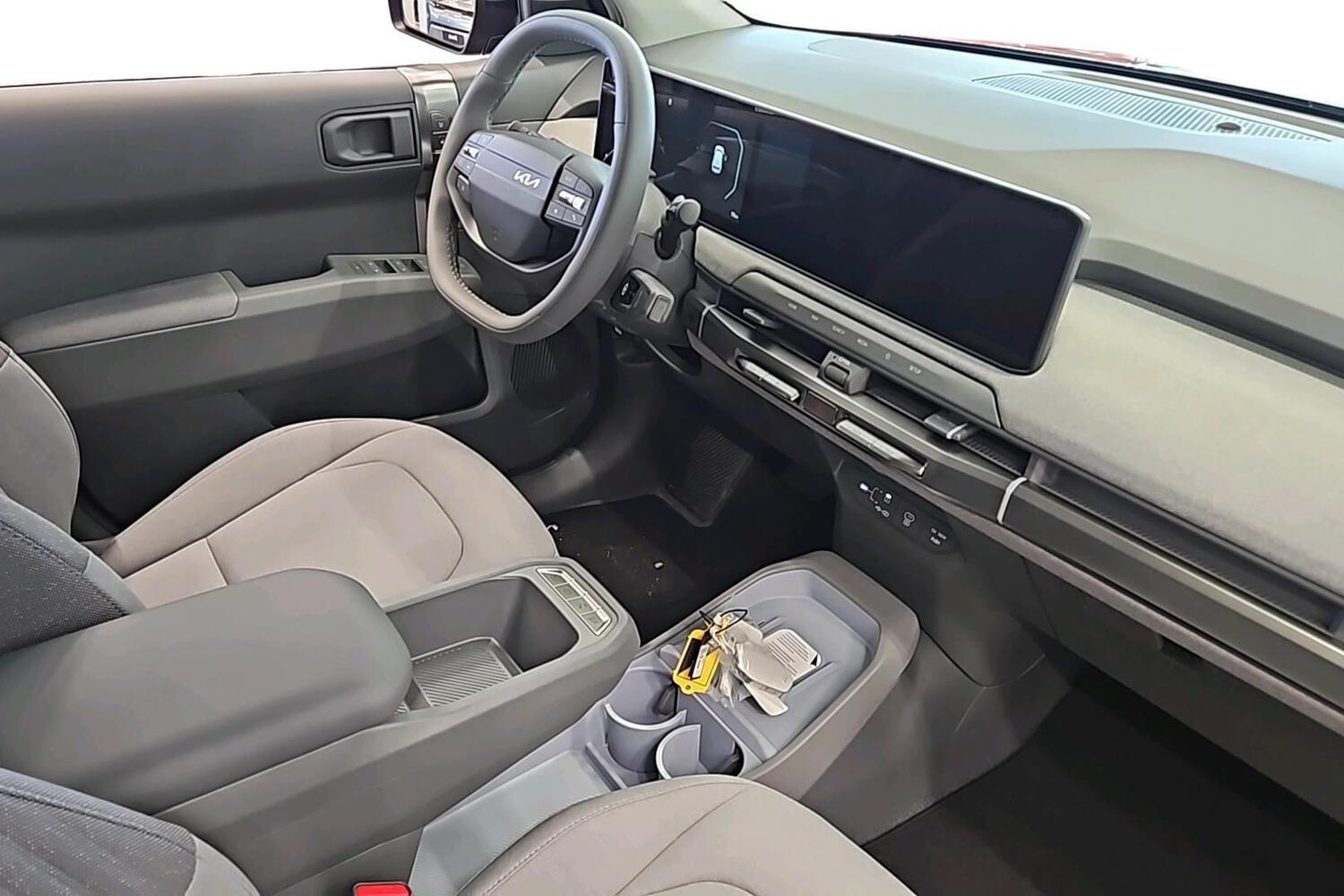 heti ajoon Kia EV3
