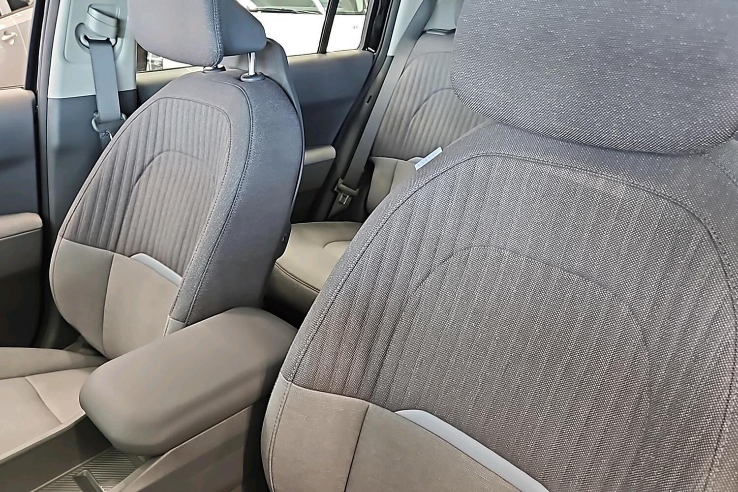 heti ajoon Kia EV3