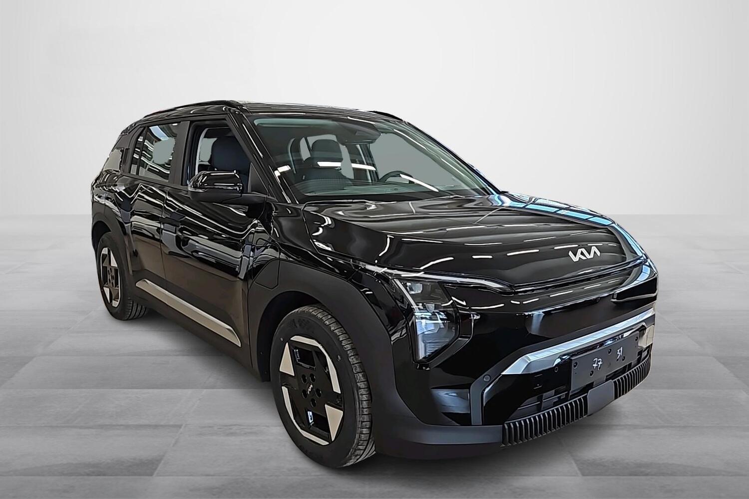 heti ajoon Kia EV3
