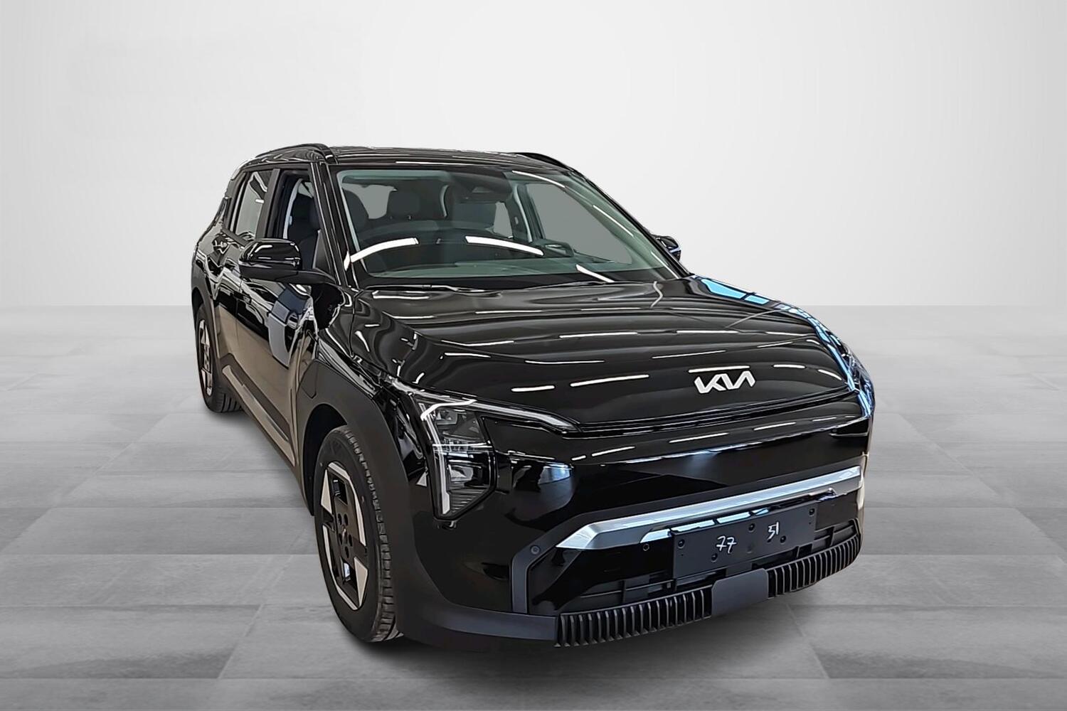 heti ajoon Kia EV3