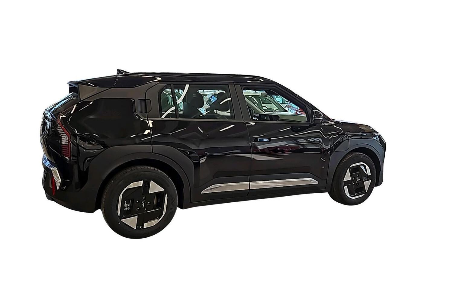 heti ajoon Kia EV3