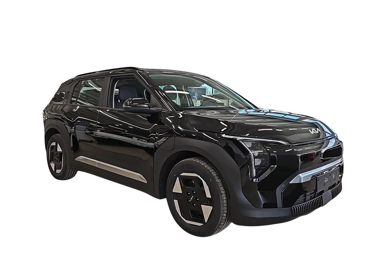heti ajoon Kia EV3
