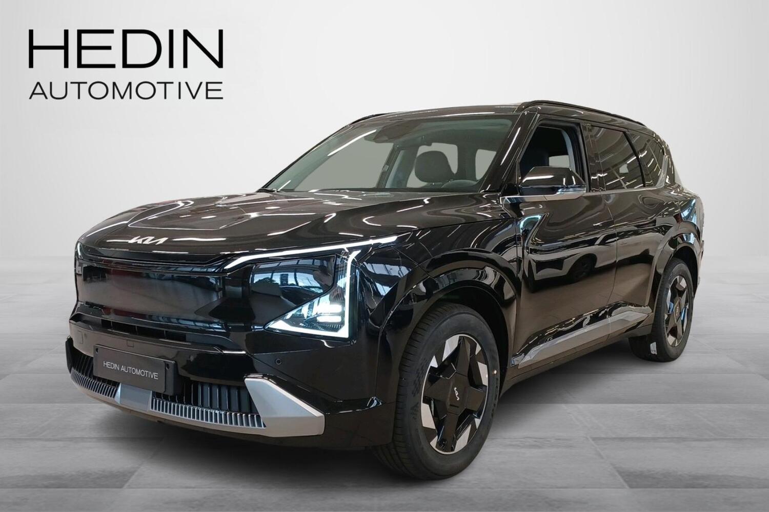 heti ajoon Kia EV5