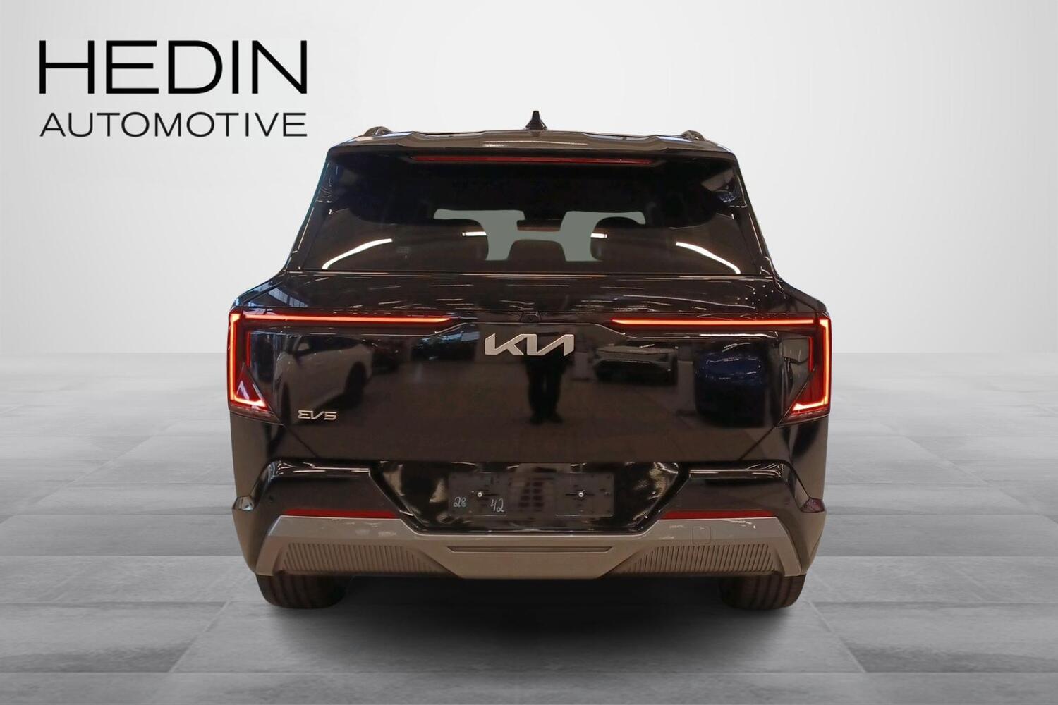 heti ajoon Kia EV5