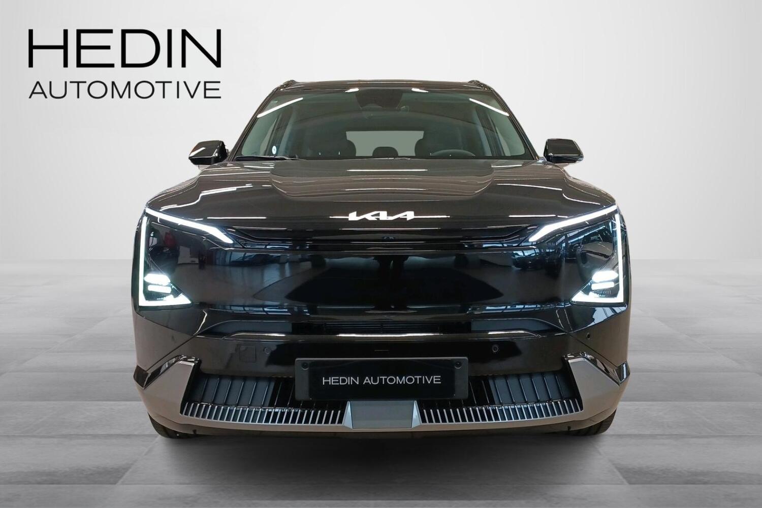 heti ajoon Kia EV5