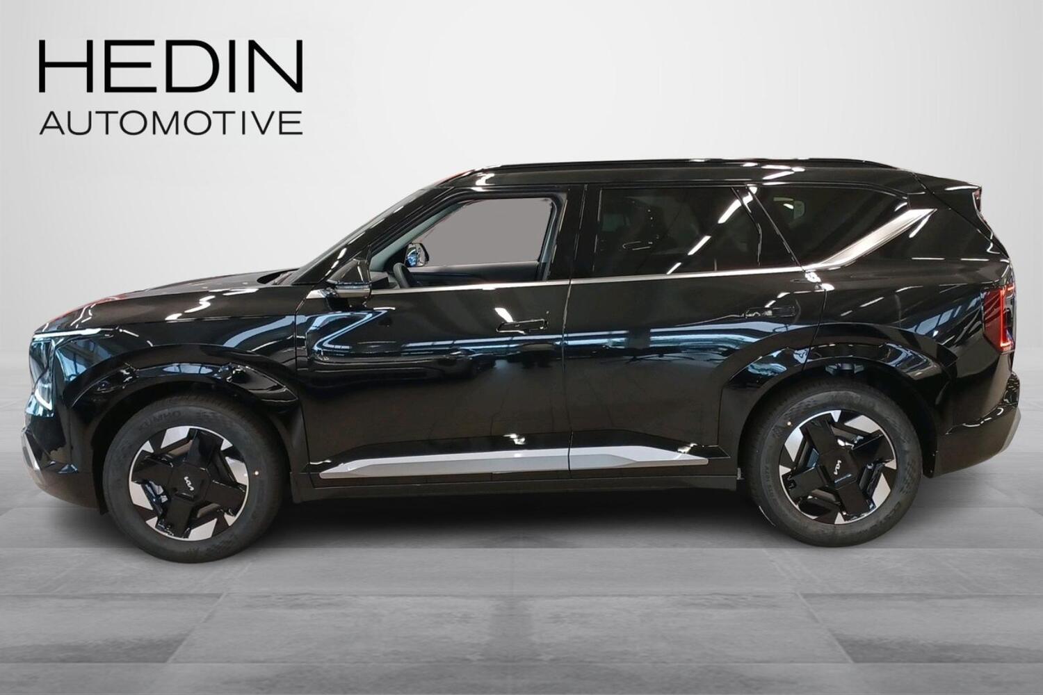 heti ajoon Kia EV5