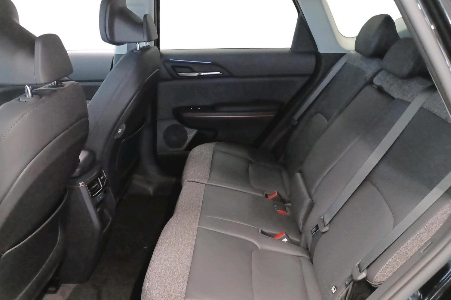 heti ajoon Kia EV5
