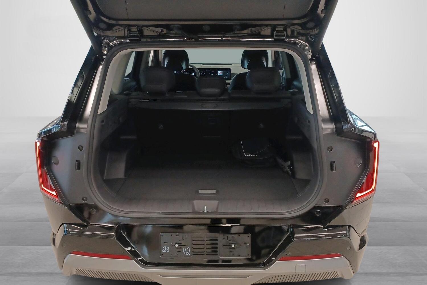heti ajoon Kia EV5