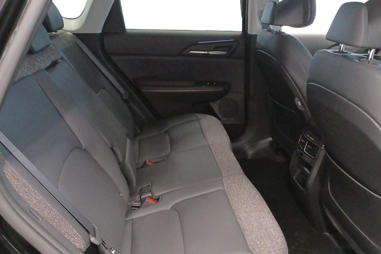 heti ajoon Kia EV5