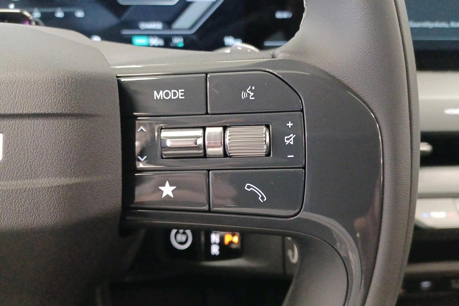 heti ajoon Kia EV5