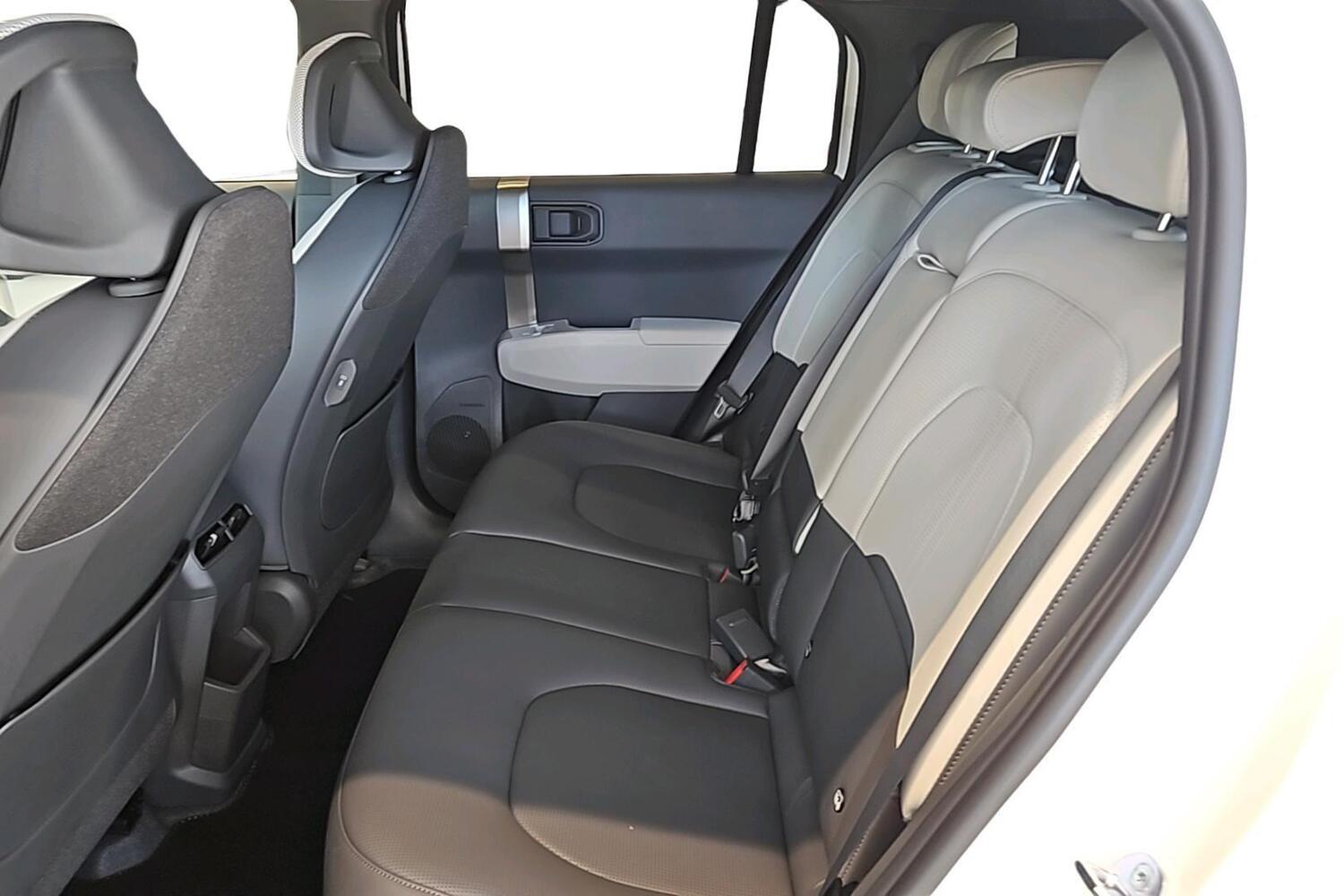 heti ajoon Kia EV3