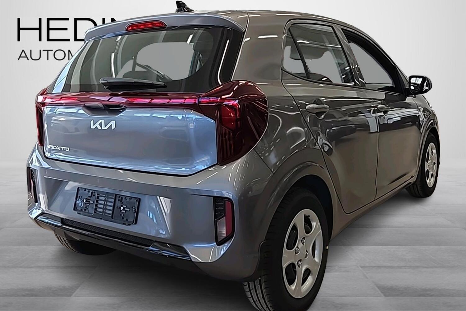 heti ajoon Kia Picanto